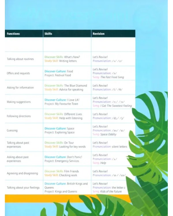 Discover English. Level 2. Students' Book