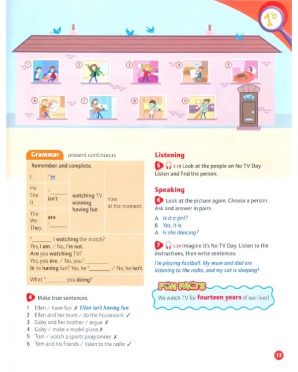 Discover English. Level 2. Students' Book
