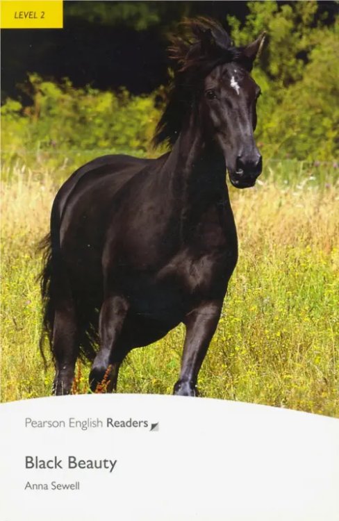 Pearson English Readers Black Beauty. Level 2