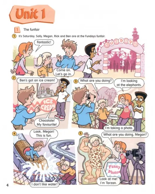Excellent! 2. Pupils' book