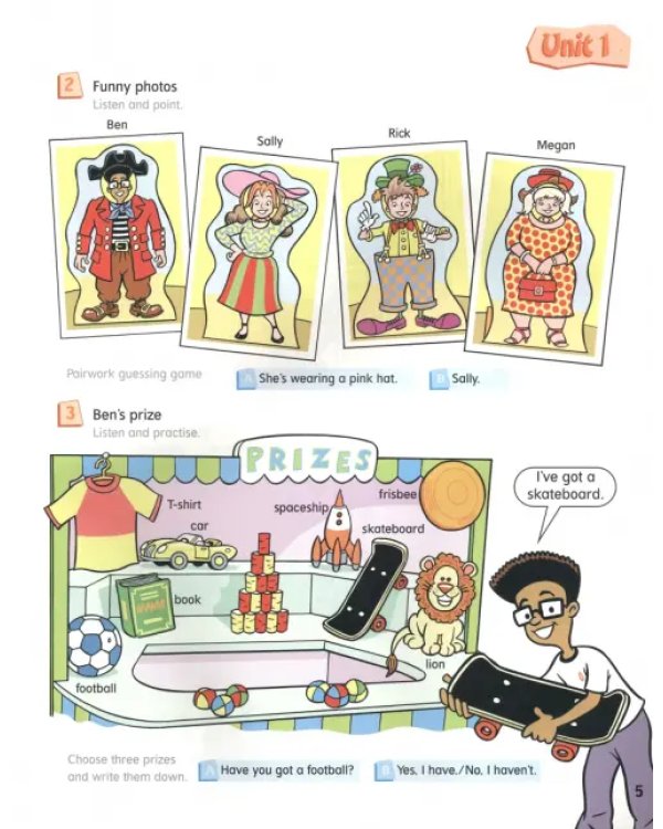 Excellent! 2. Pupils' book