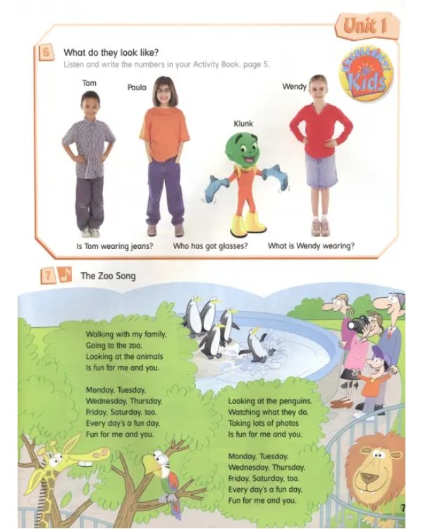 Excellent! 2. Pupils' book