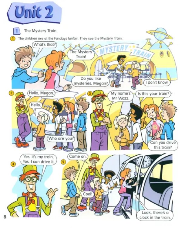 Excellent! 2. Pupils' book