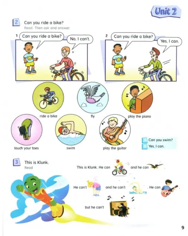 Excellent! 2. Pupils' book