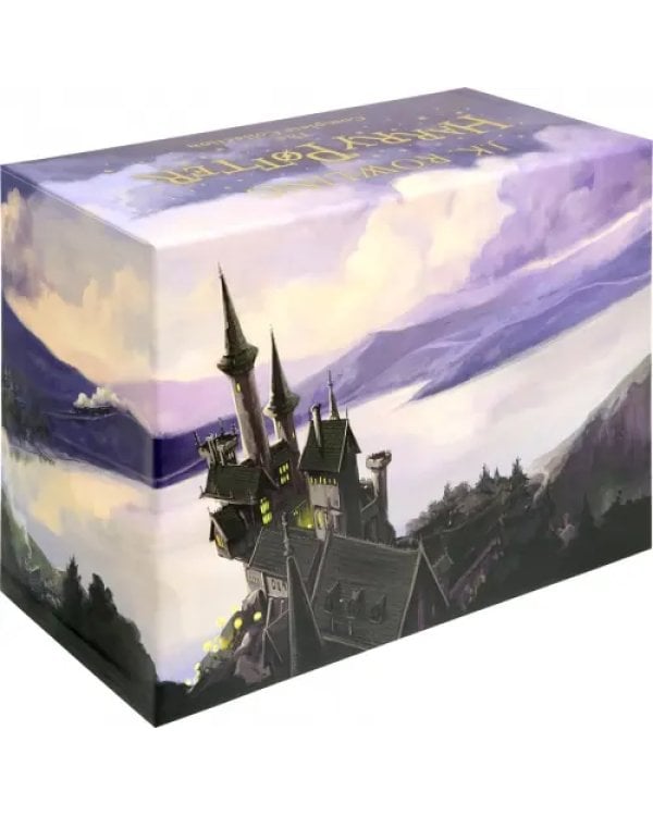 Harry Potter Boxed Set. Complete Collection (количество томов: 7)