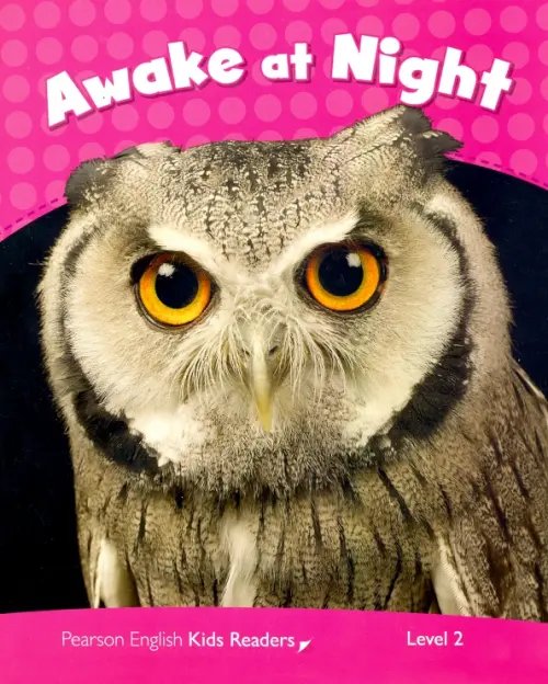 Pearson English Kids Readers Awake at Night