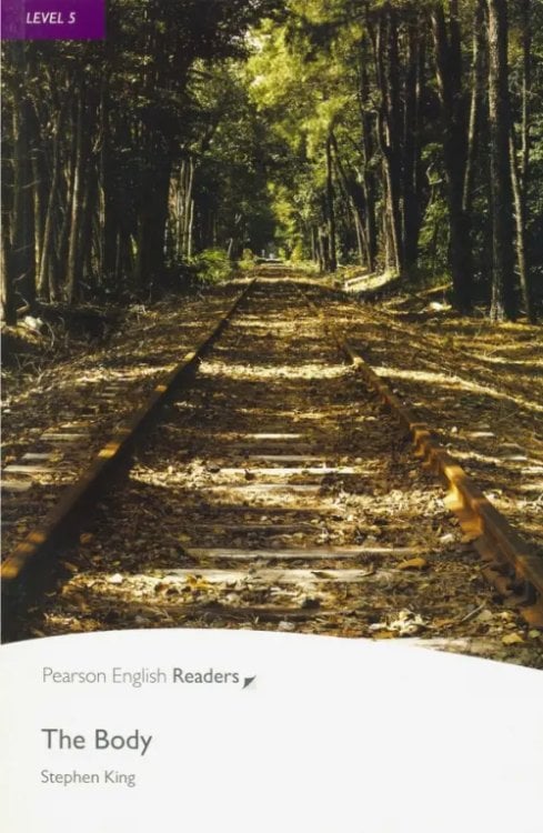 Pearson English Readers The Body. Level 5