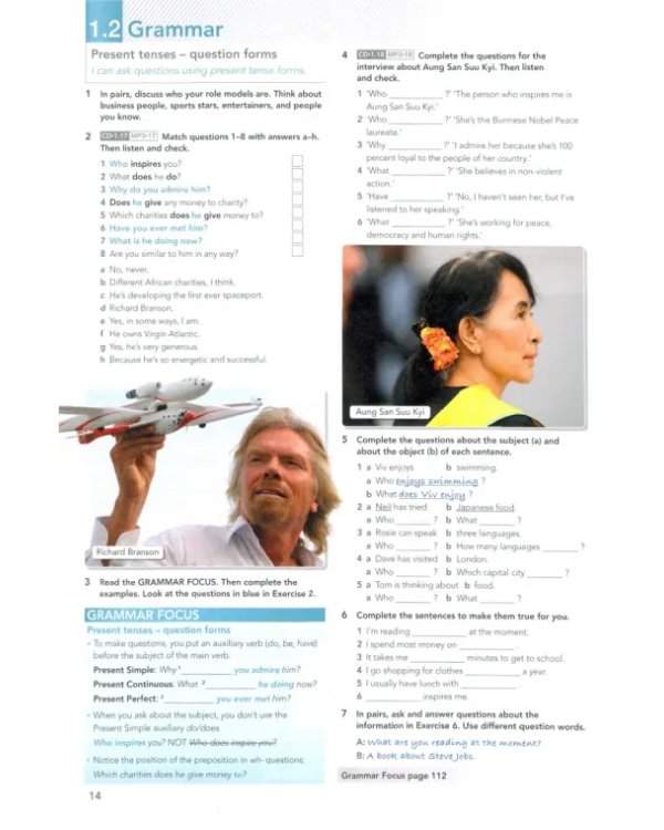 Focus. Level 2. Student's Book