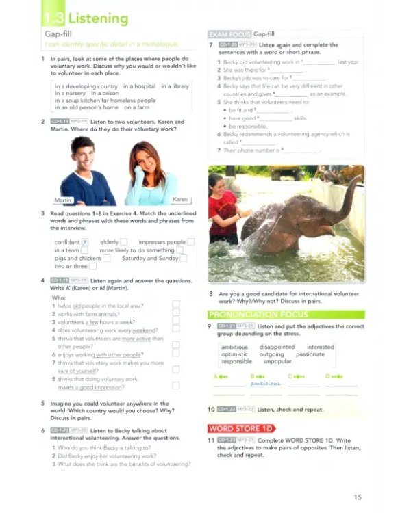 Focus. Level 2. Student's Book