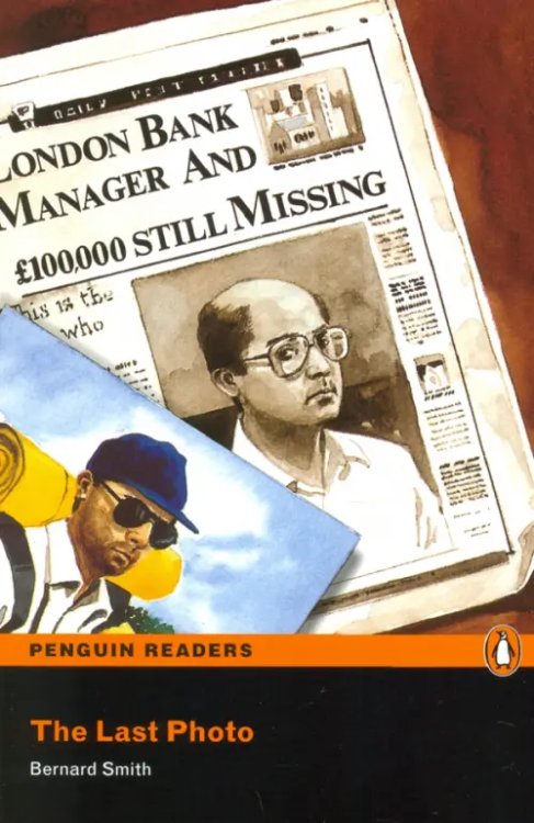 Pearson English Readers The Last Photo + CD. Easystarts