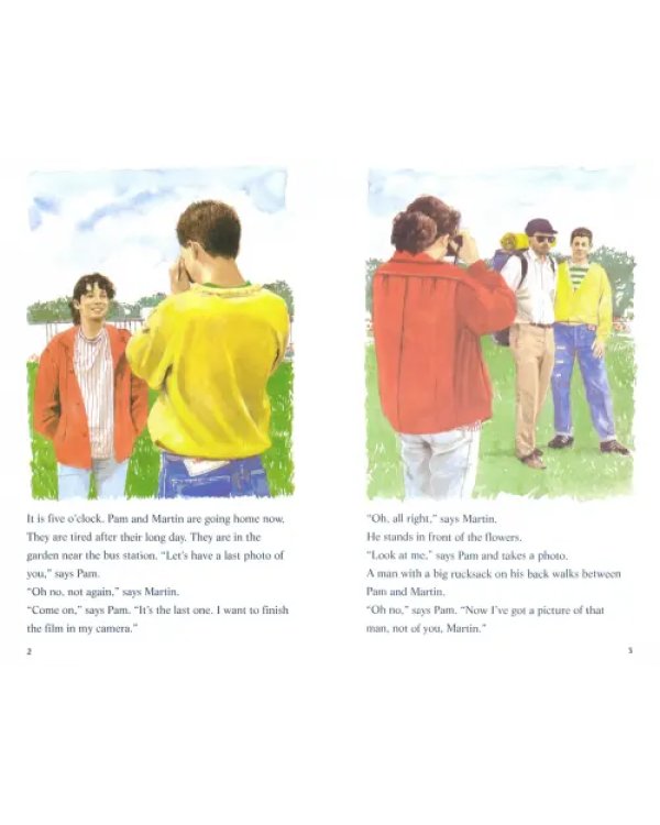 The Last Photo + CD. Easystarts