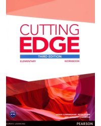 Cutting Edge. Elementary. Workbook without key