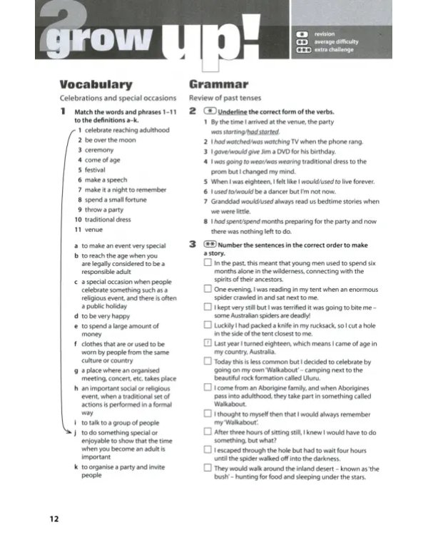 Real Life. Advanced. Workbook + CD-ROM