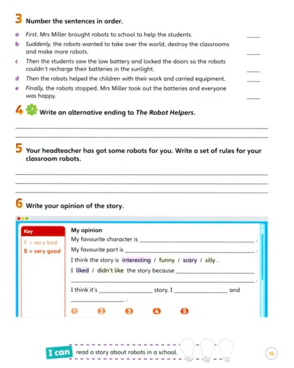 English Code 5. Activity Book + Audio QR Code