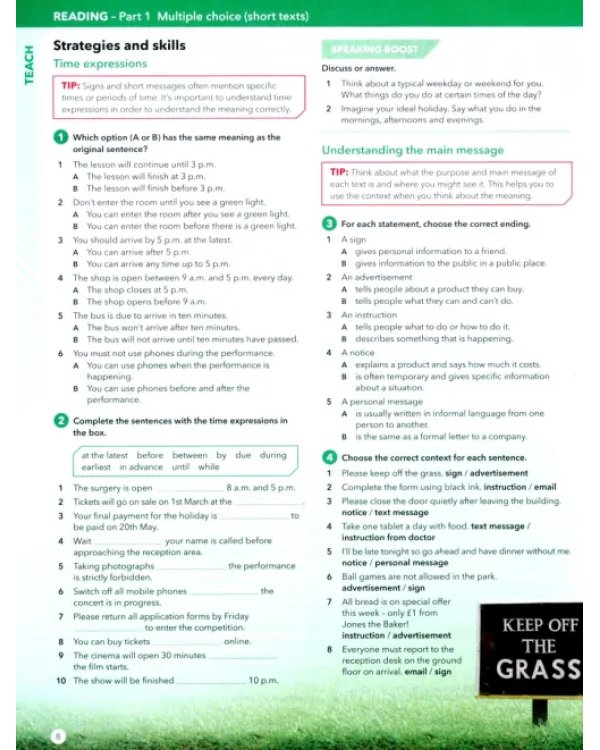 Formula. B1. Exam Trainer and Interactive eBook with key