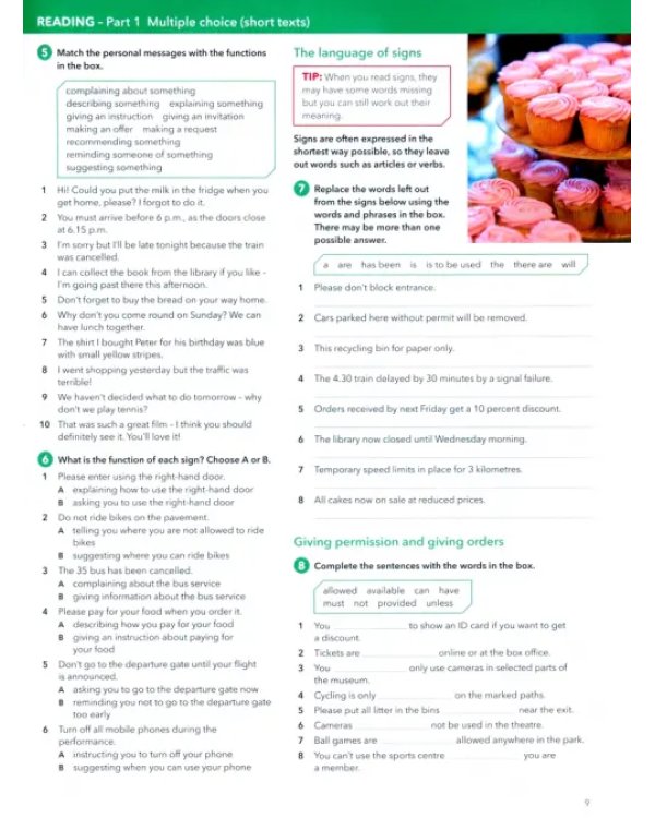 Formula. B1. Exam Trainer and Interactive eBook with key