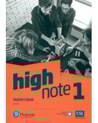 High Note 1. Teacher's Book