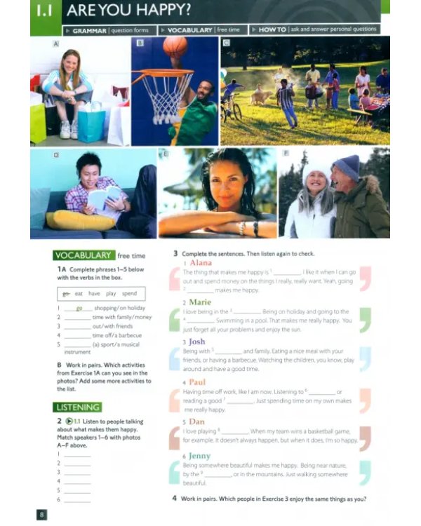 Speakout. Pre-Intermediate. Students' Book with ActiveBook + MyEnglishLab