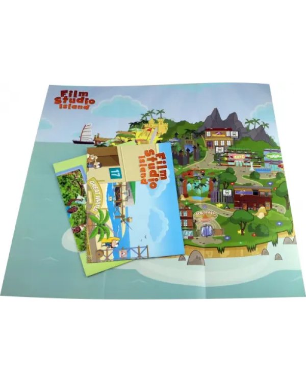 Our Discovery Island 3. Posters