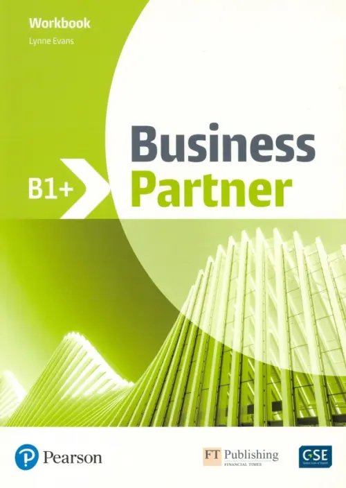 Business Partner Business Partner. B1+. Workbook