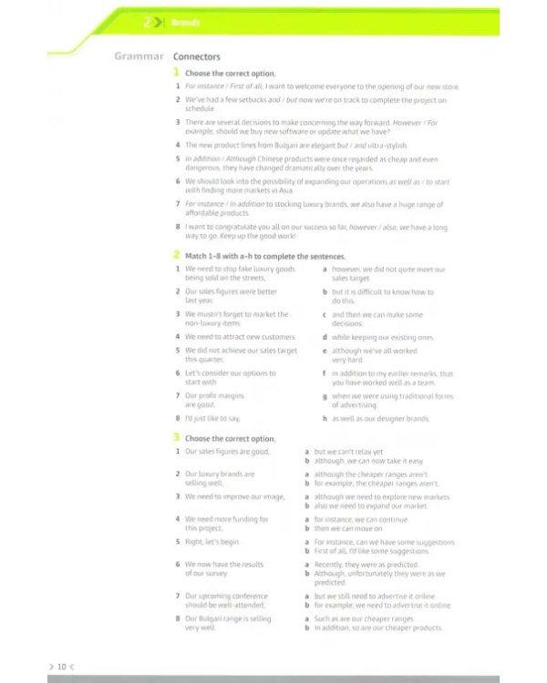 Business Partner. B1+. Workbook