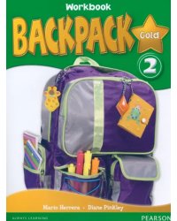 Backpack Gold 2. Workbook + CD