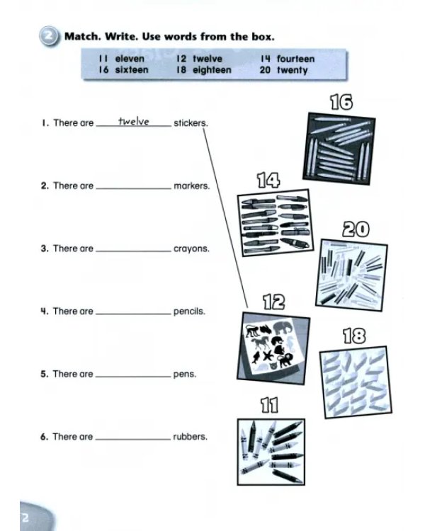 Backpack Gold 2. Workbook + CD