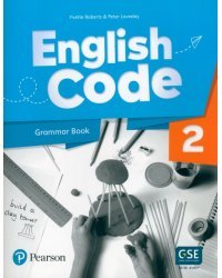 English Code 2. Grammar Book + Video Online Access Code