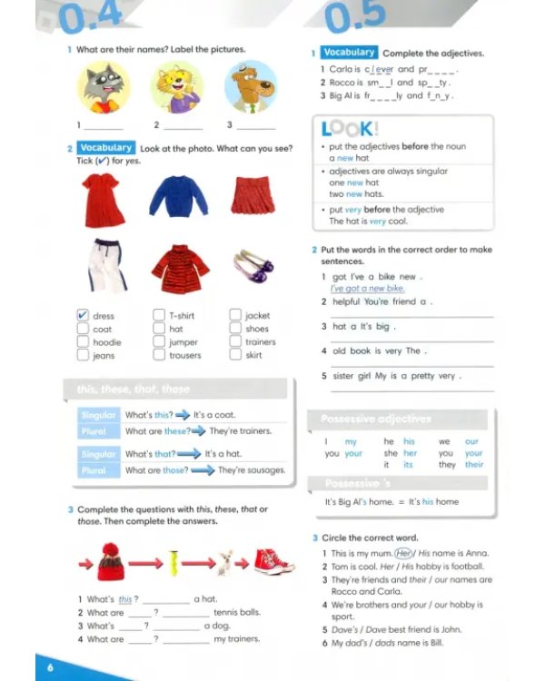GoGetter 2. Workbook + Extra Online Practice