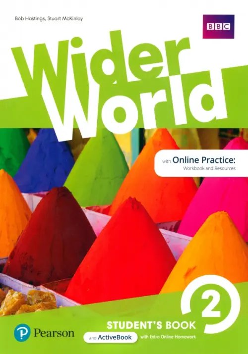 Wider World Wider World 2. Student's Book and Active book with Online Practice