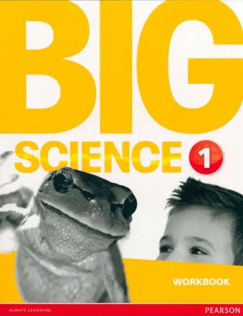 Big Science Big Science 1. Workbook