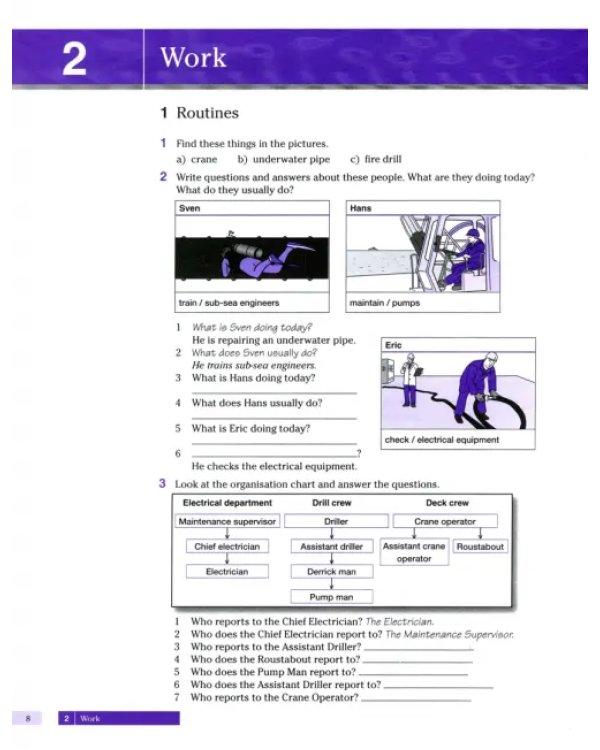 Technical English. 2 Pre-Intermediate. Workbook without key + CD