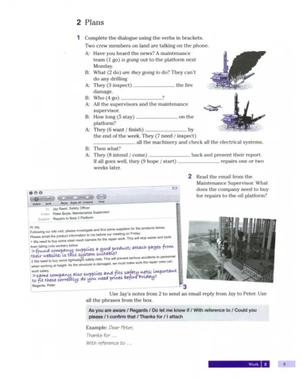 Technical English. 2 Pre-Intermediate. Workbook without key + CD