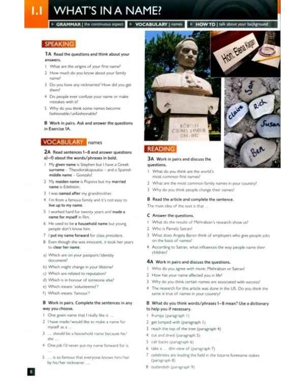 Speakout. Advanced. Student’s Book with ActiveBook