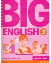 Big English 3. Teacher's Book