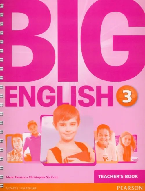 Big English Big English 3. Teacher's Book