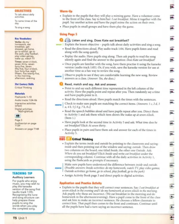 Big English 3. Teacher's Book