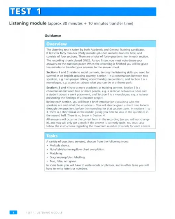 IELTS Practice Tests Plus 3. Book with Key with Multi-ROM + CD