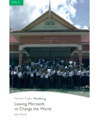 Leaving Microsoft to Change the World