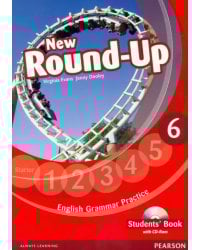 New Round-Up. Level 6. Student’s Book + CD (+ CD-ROM)