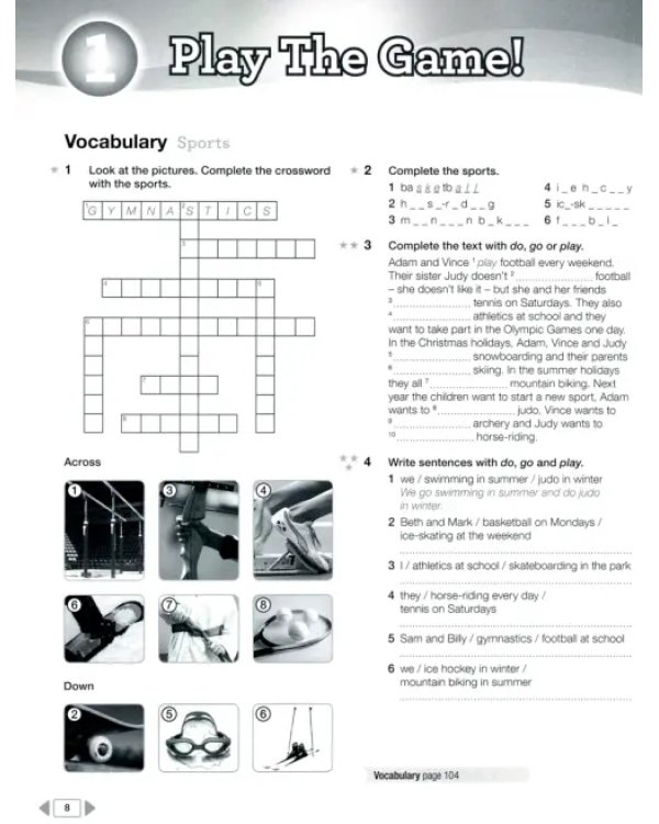 Next Move 2. Workbook + MP3