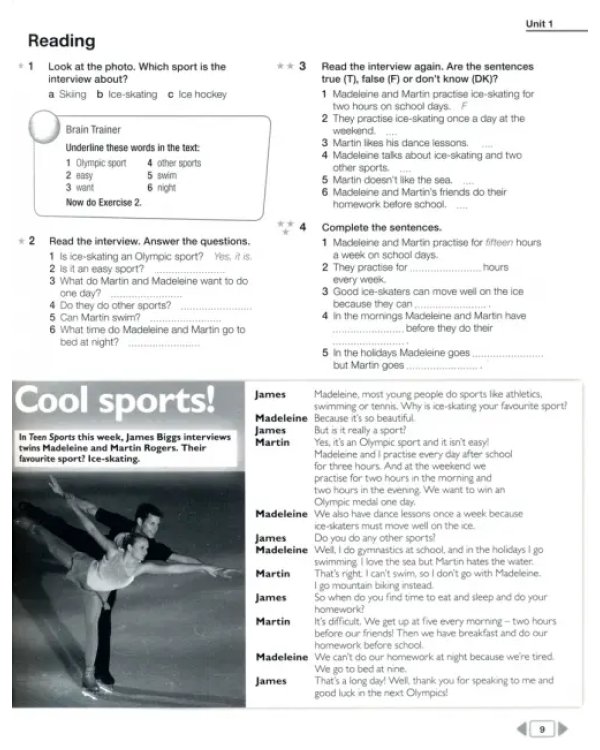 Next Move 2. Workbook + MP3