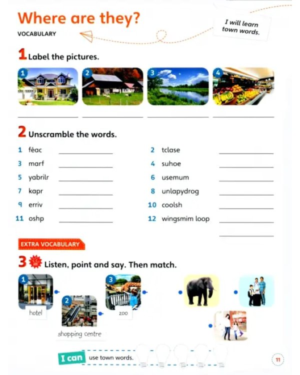 English Code 2. Activity Book + Audio QR Code