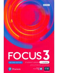 Focus 3. Student's Book + Active Book