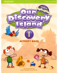 Our Discovery Island 1. Activity Book + CD-ROM