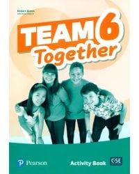 Team Together 6. Activity Book