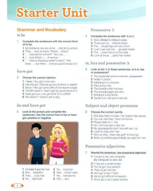 Next Move. Level 3. Student's Book