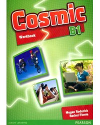 Cosmic. B1. Workbook + CD