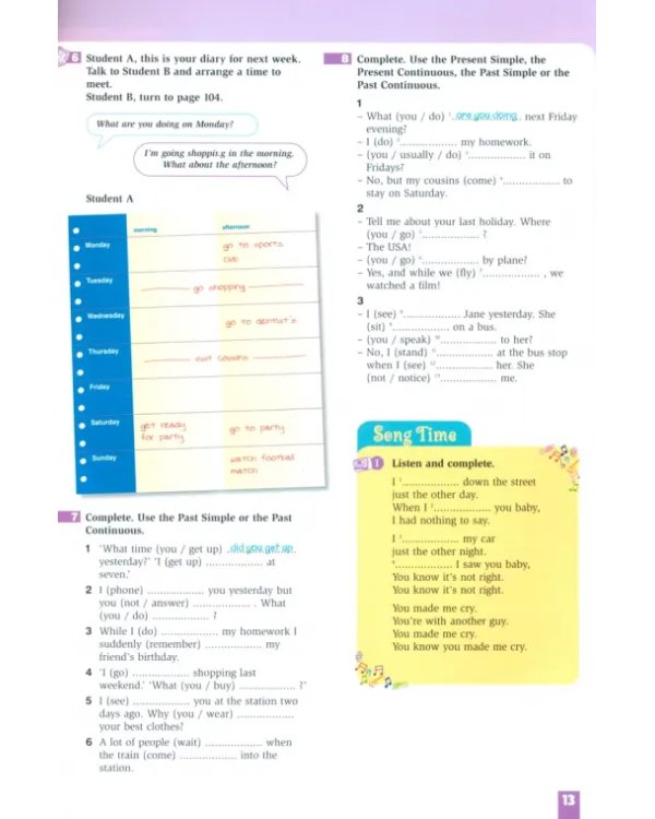 Friends. Level 3. Student's Book