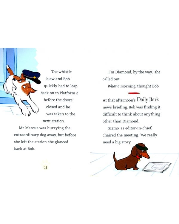 News Hounds. The Dinosaur Discovery